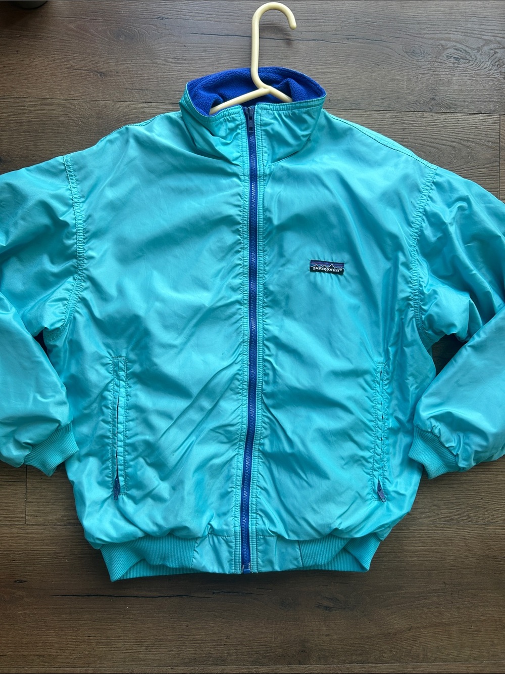 Patagonia Vintage Jacket !! Size 12